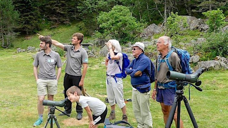 RECRUTEMENT – Services civiques pour le Parc national des Pyrénées